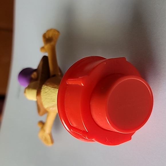 DREAMWORKS MADAGASCAR 2012 ALEX THE LION Figurine. - Picture 5 of 5